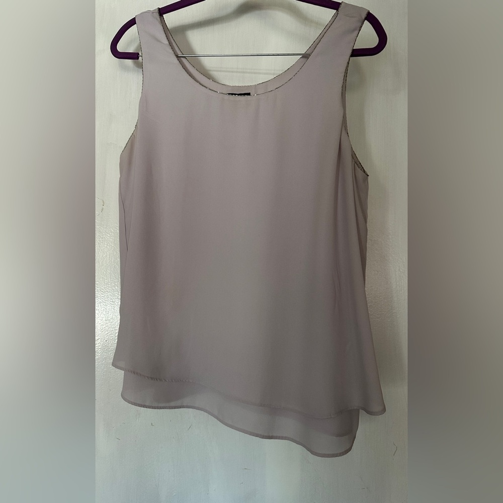 Lavender Shinestar Blouse